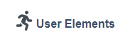 User Elements logo