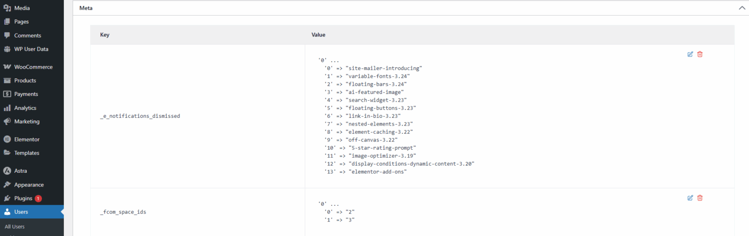 How to View & Edit WordPress User Meta Fields (7 Plugins + Code Examples)