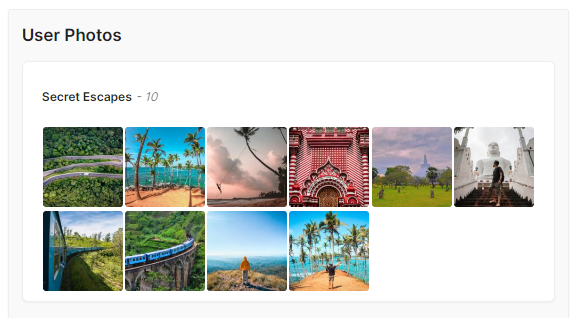 Ultimate Member User Photos