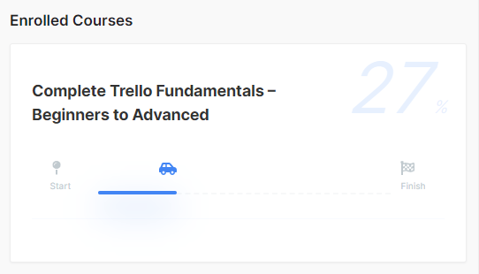 TutorLMS Insights with Completed and Ongoing Course for each users.