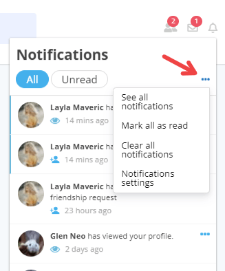 Real-time Notifications WordPress plugin banner