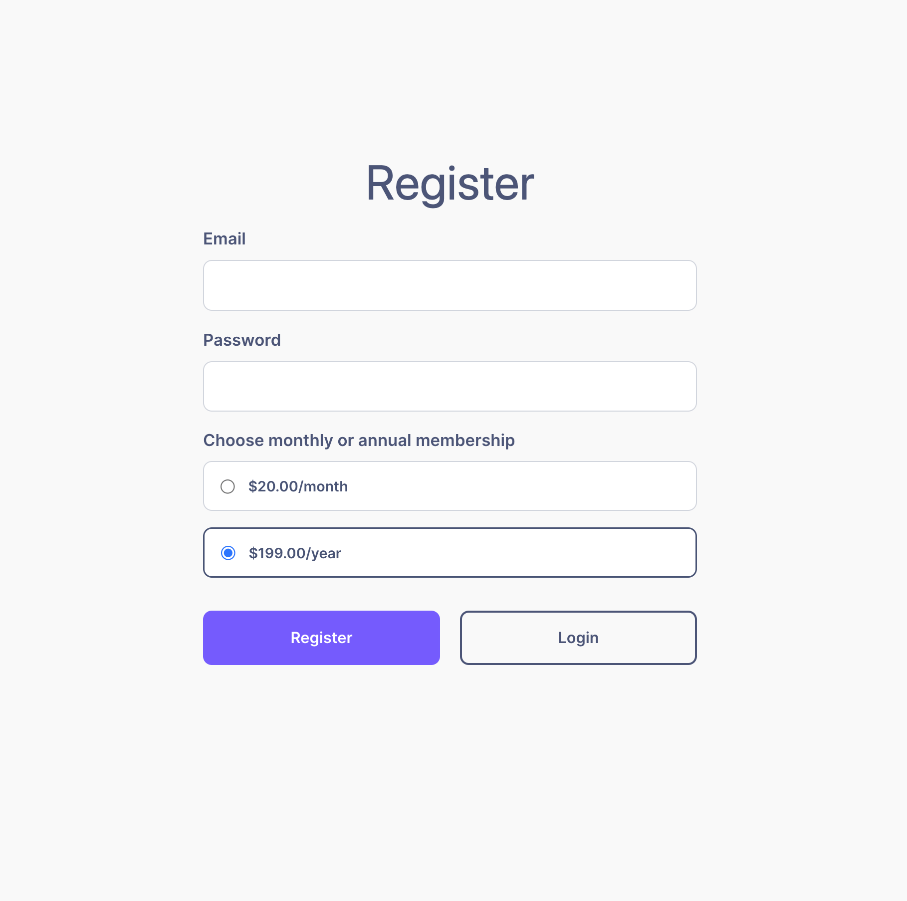 Stripe WordPress plugin banner