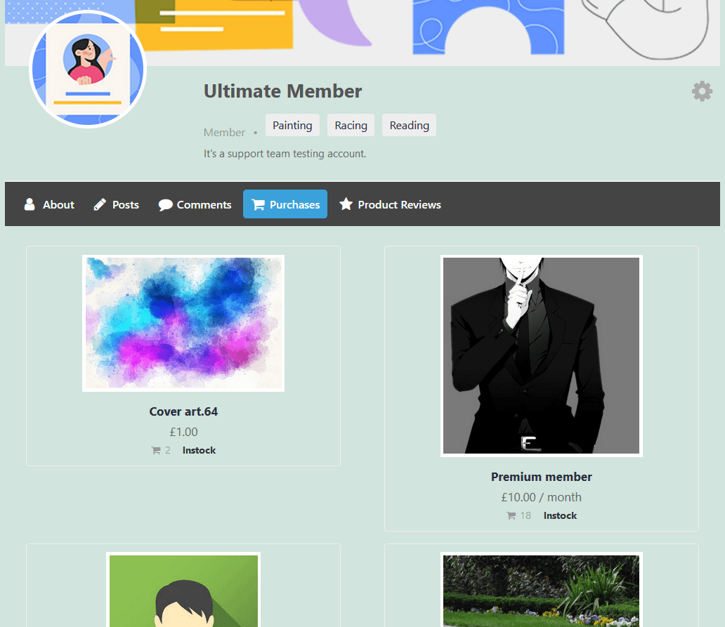 WooCommerce WordPress plugin banner